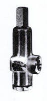 FM Valve Co. Safety Valve