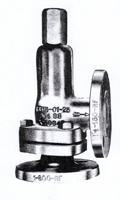 FM Valve Co. Safety Vavle